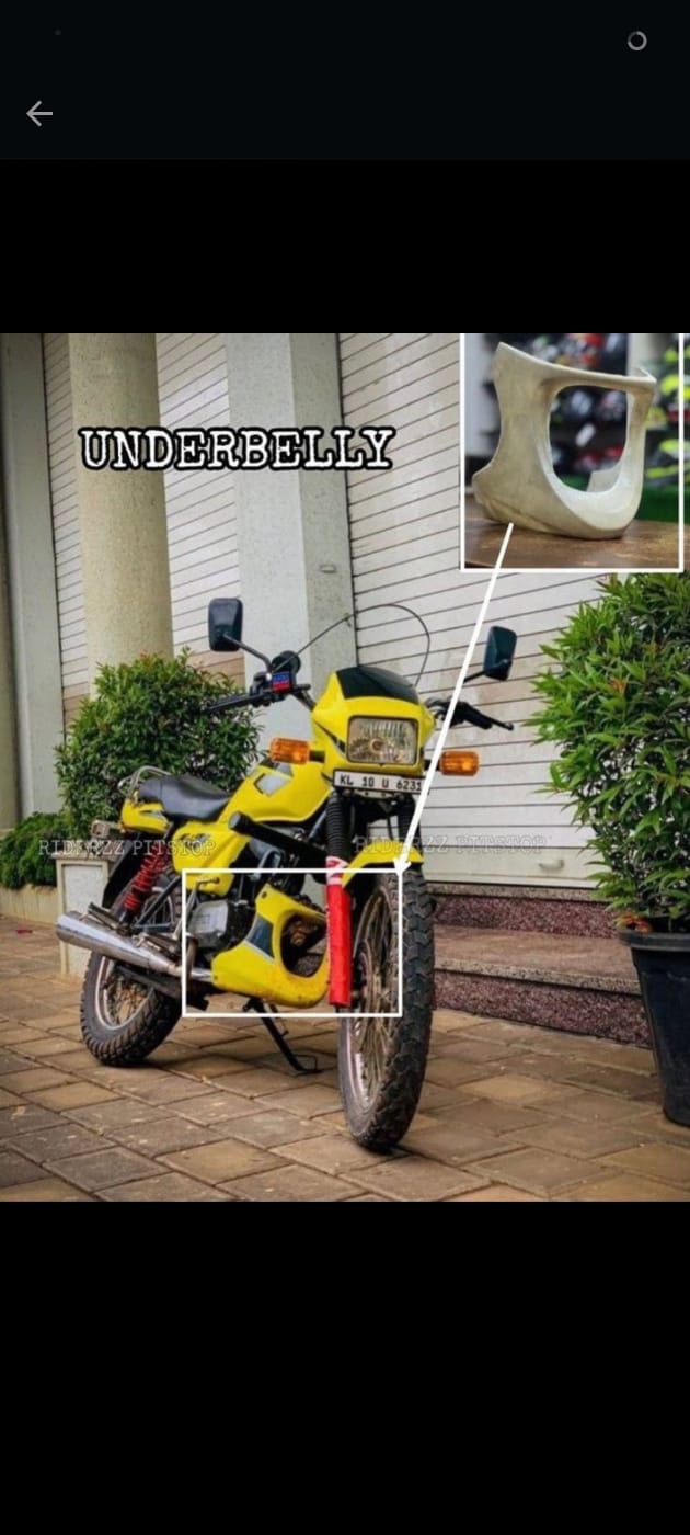 Splendor underbelly