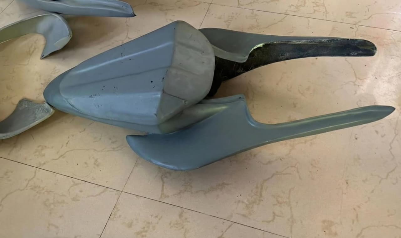 R15 V2 Tail Kit 4.0