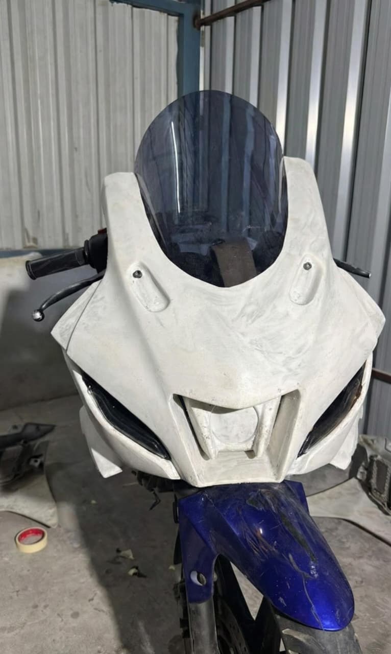 R15 V4 Head for r15v2 indonesian