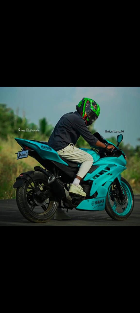 R6 full kit 2.0 for r15v2