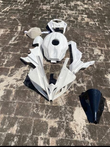 R6 1.0 full kit for r15v2
