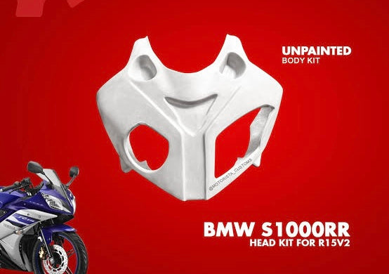 BMW HEAD FOR V2