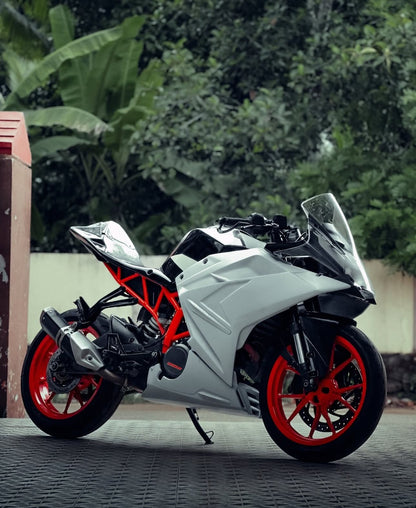 KTM RCX2 BELLY 3.0