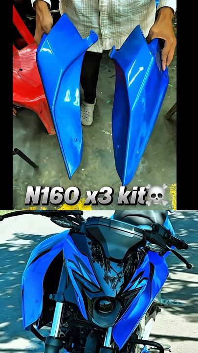 N 160 X3 KIT