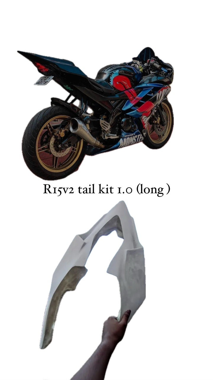 R15 V2 Tail kit 1.0