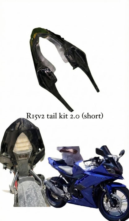 R15 V2 Tail Kit 2.0