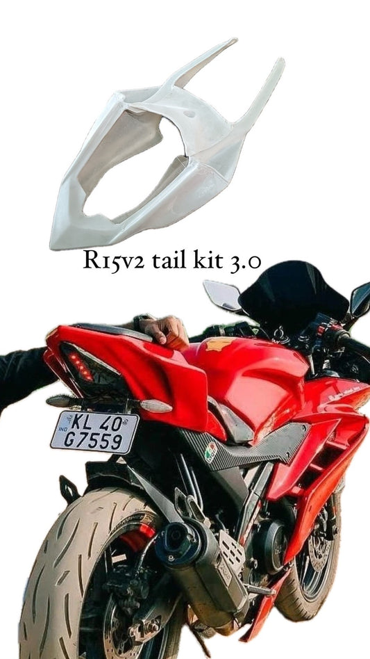 R15 V2 Tail Kit 3.0