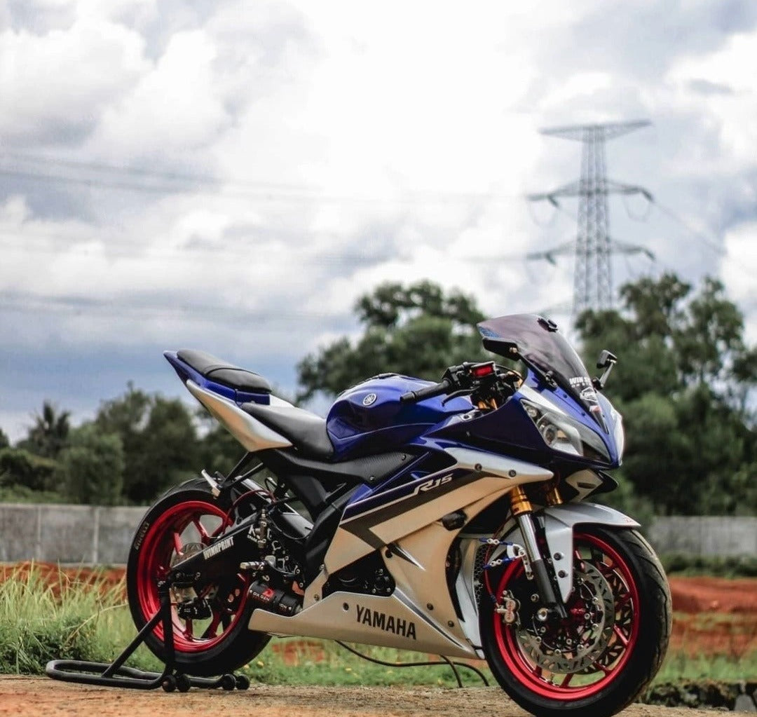 R15 V2 Tail Kit 4.0