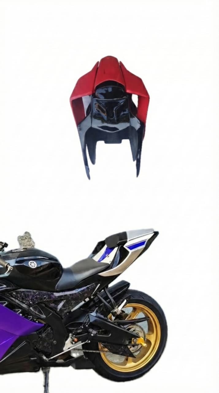 R15 V2 Tail Kit 5.0