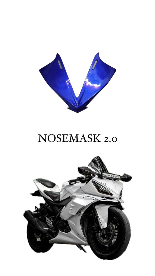 Nose mask 2.0 r15v2/v1