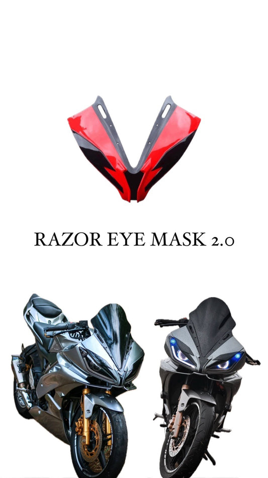 Razor i 2.0 mask r15v2/v1