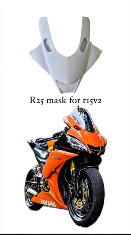 R25 Mask for R15V2