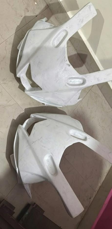 R6 head 2.0 for r15v2/v1