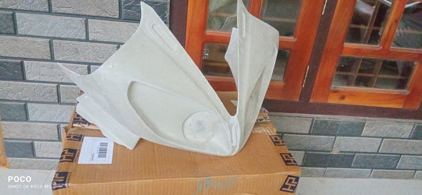 Cross plane head 2.0 for r15v2/v1