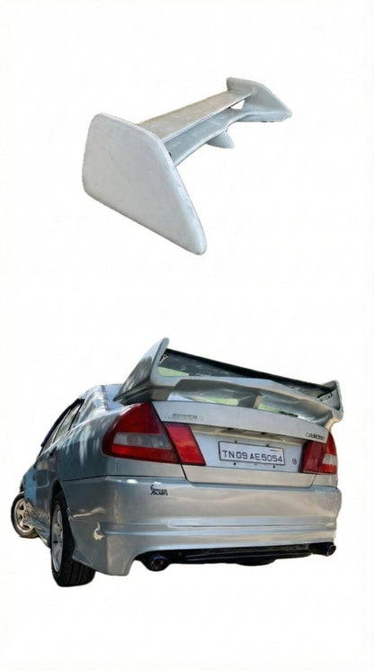 Lancer evo 6 spoiler