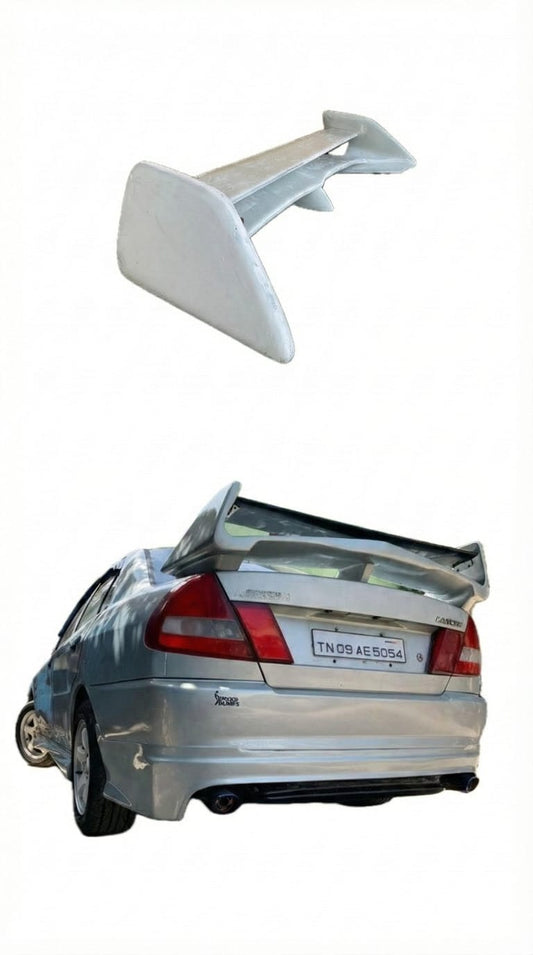 Lancer evo 6 spoiler