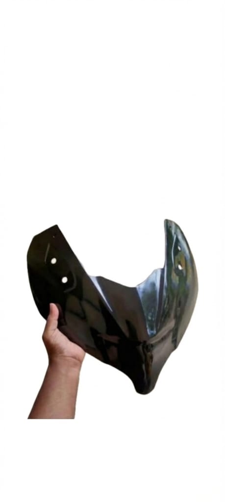 Gixxer nose mask 1.0