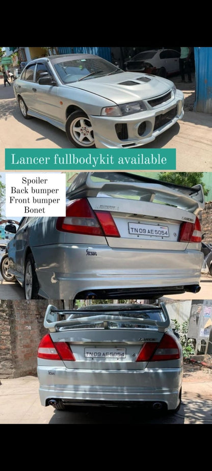 Lancer evo kit
