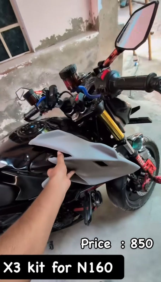 N160 X3 kit