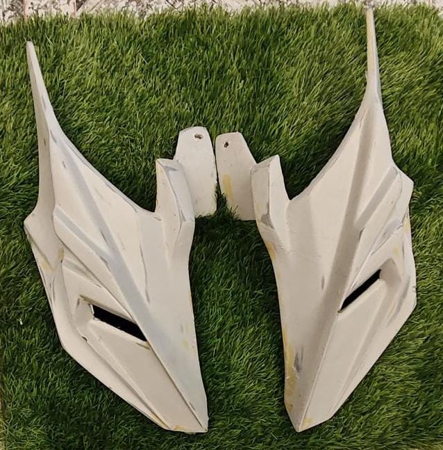 ApacheRTR  200 4V / 160 4V Tank shroud