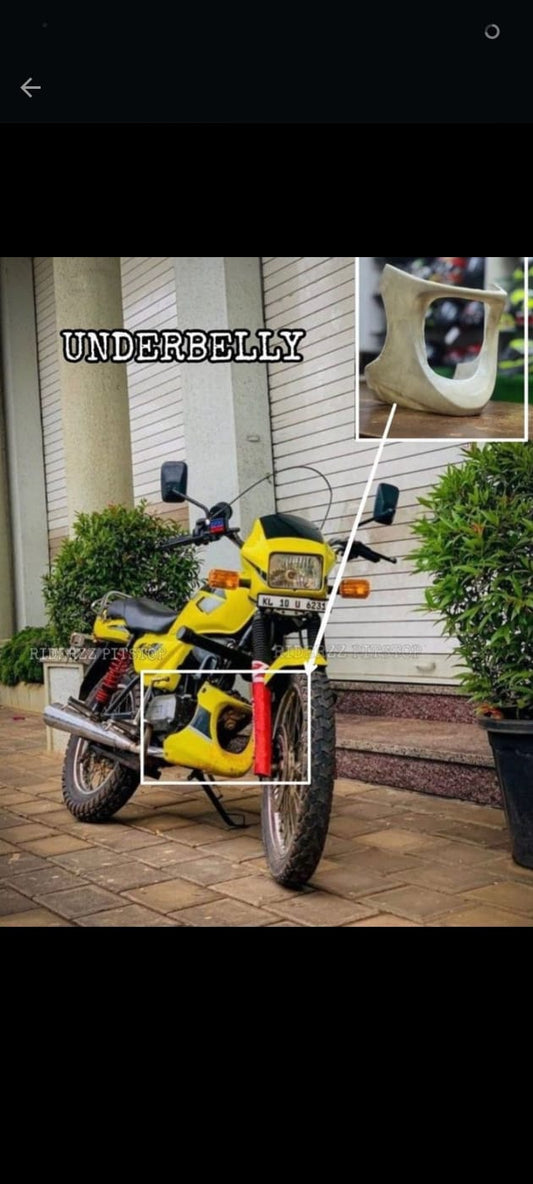 Splendor underbelly