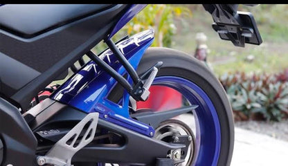 Shark fin mudguard for R15v3 v4 R15m