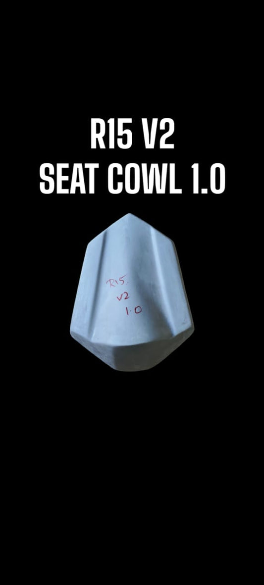R15 V2 Seat cowl 1.0