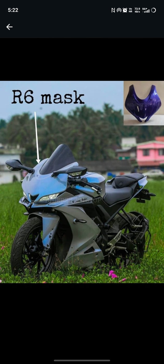 R15 V3 R6 MASK 4.0