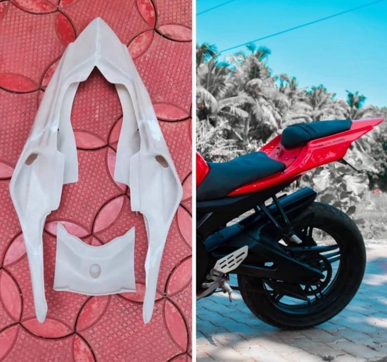 R15 V2 Tail kit 1.0