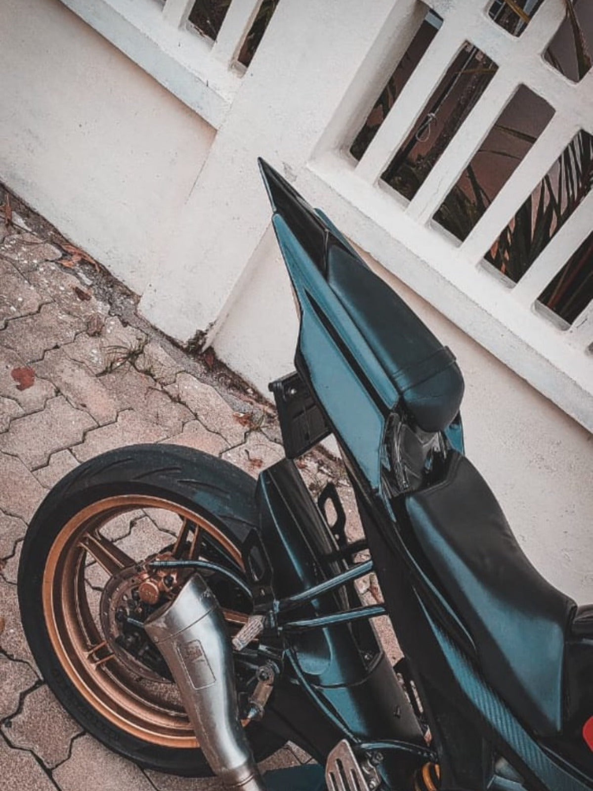 R15 V2 Tail kit 1.0