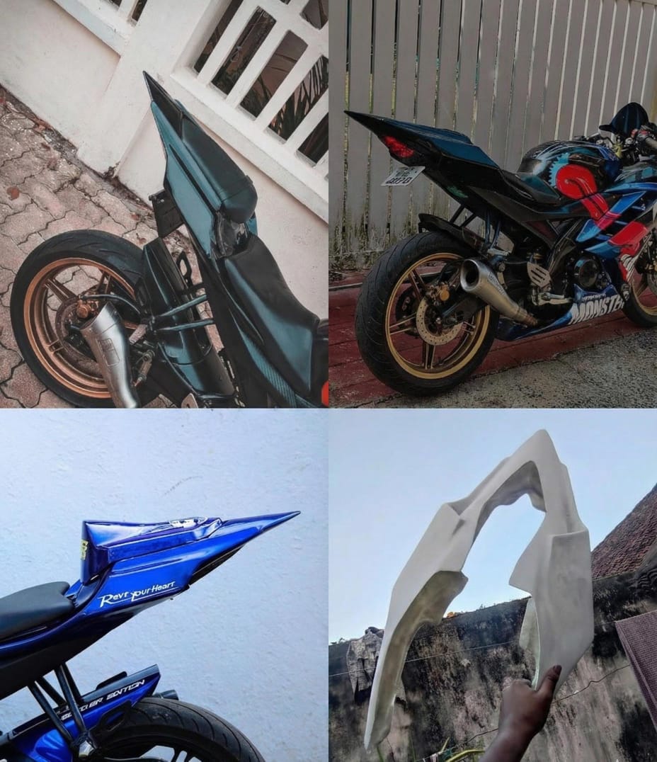 R15 V2 Tail kit 1.0