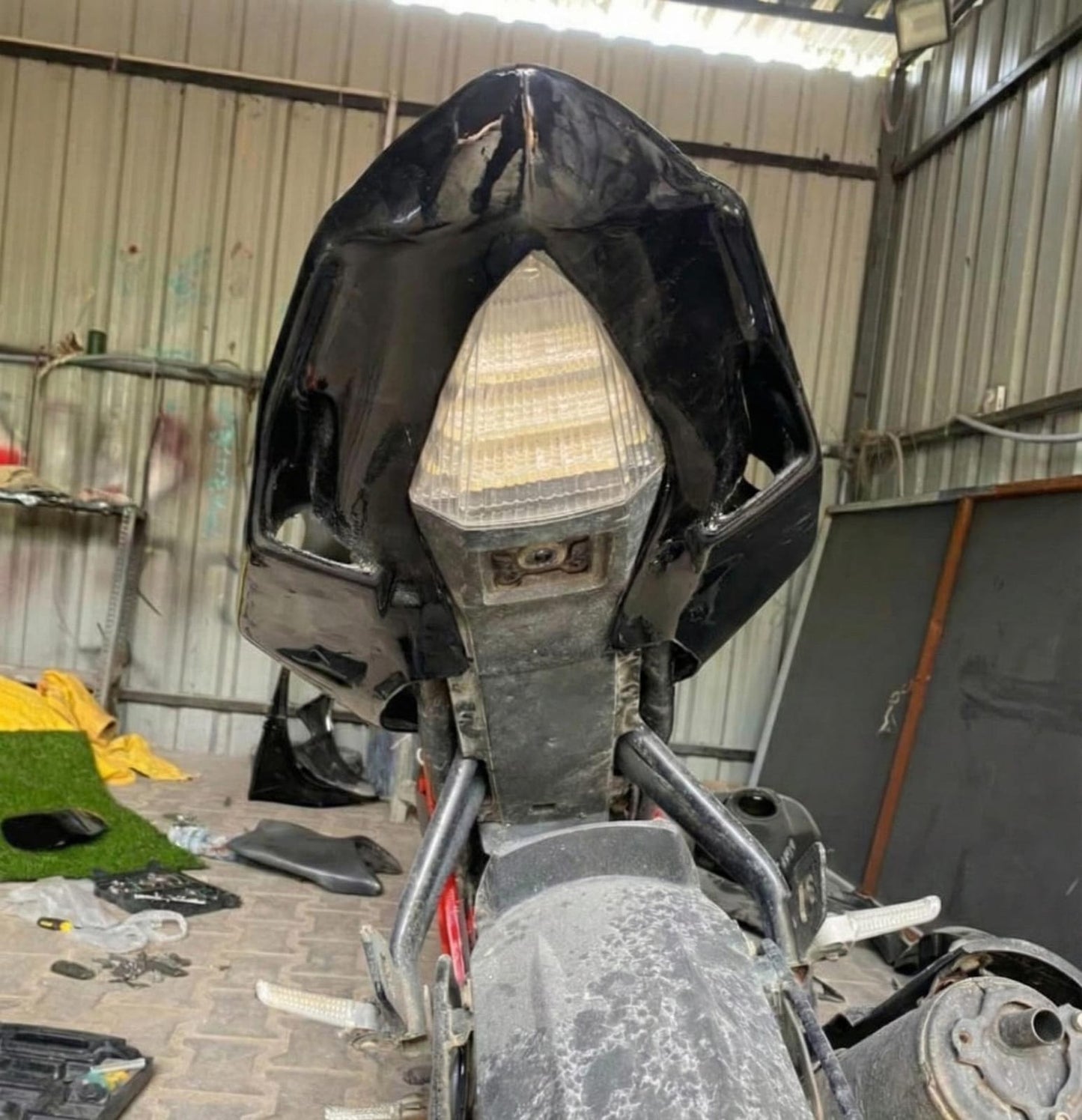 R15 V2 Tail Kit 2.0