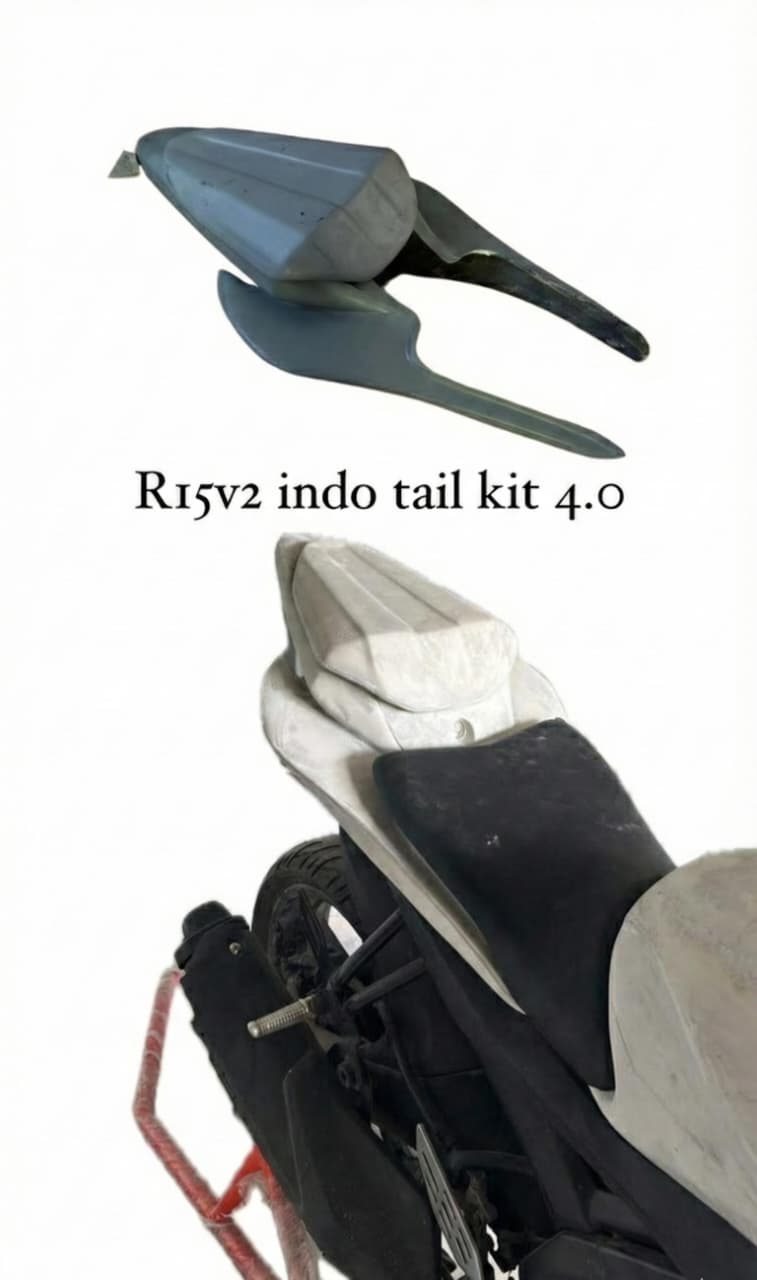 R15 V2 Tail Kit 4.0