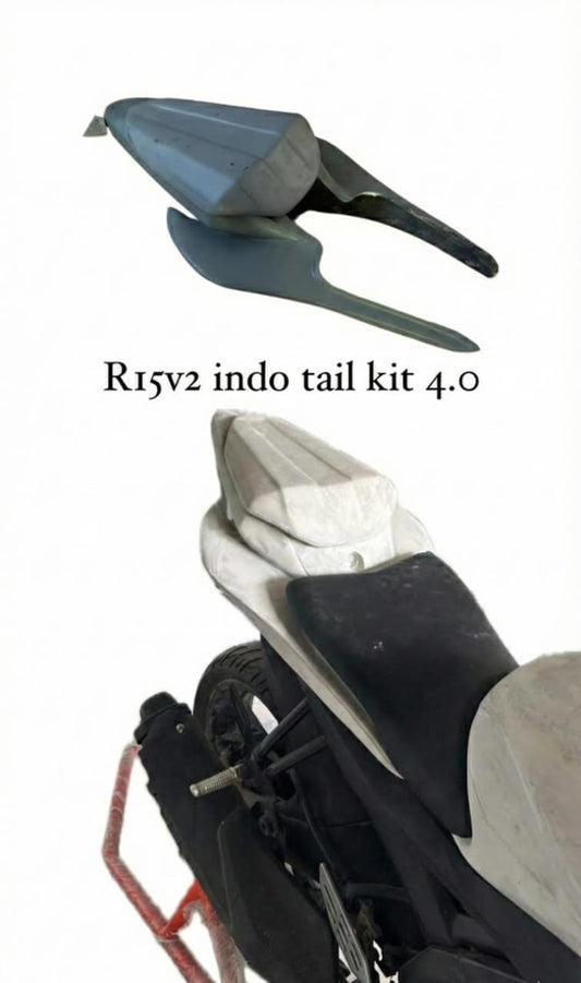 R15 V2 Tail Kit 4.0