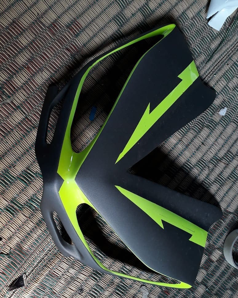 R15 V2/V1 Nose mask 3.0 Indonesian