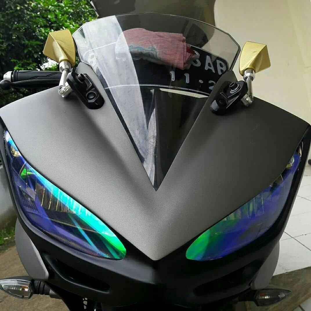 R15 V2/V1 Nose mask 3.0 Indonesian
