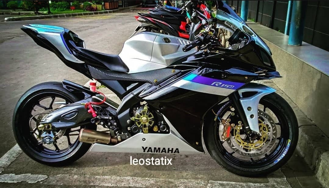 R15 V4 Head for r15v2 indonesian