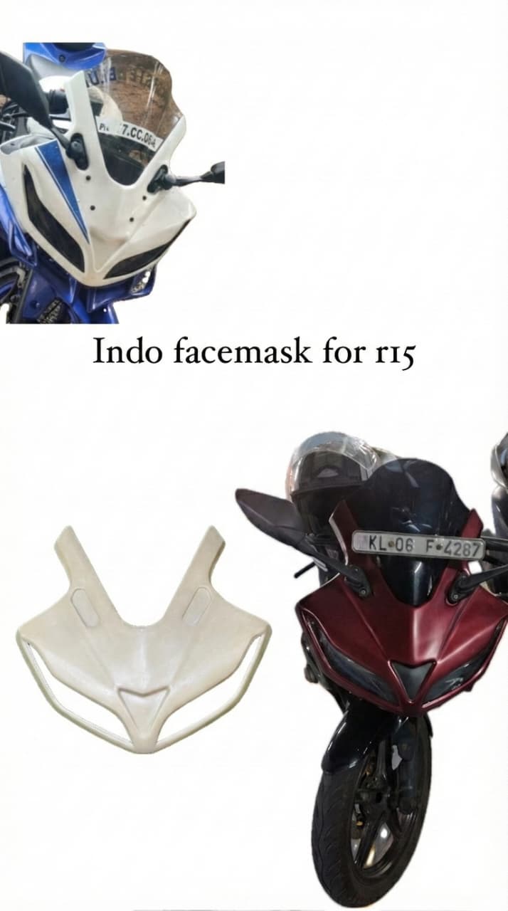 Indo mask for r15v1/v2