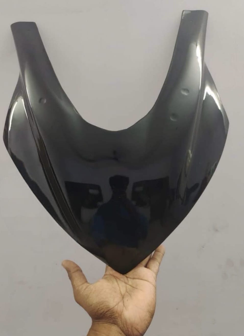 Universal shark mask