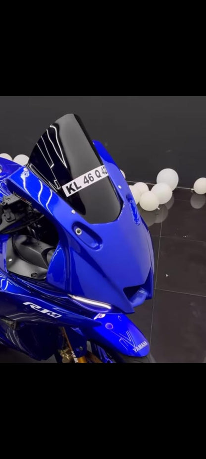 R6 head 2.0 for r15v2/v1