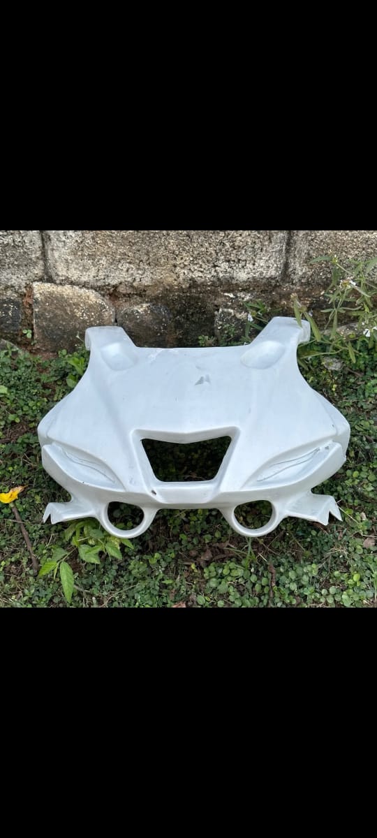 R6 head 2.0 for r15v2/v1