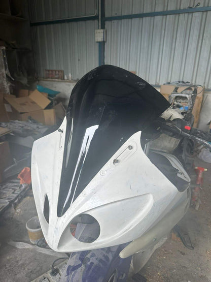 Cross plane head 2.0 for r15v2/v1