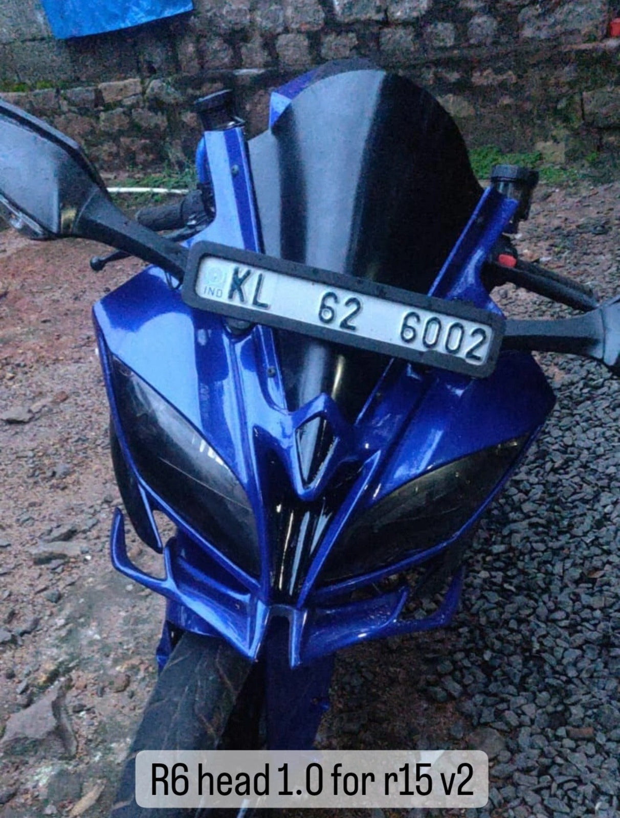 R6 Head 1.0 for R15v2/v1