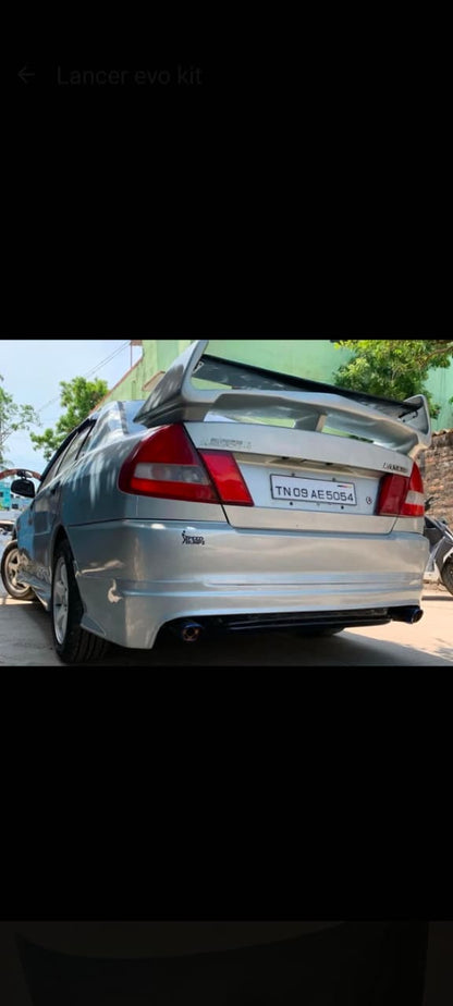 Lancer evo kit