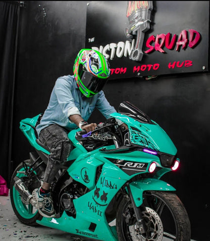 R1 kit 2.0 for r15v2