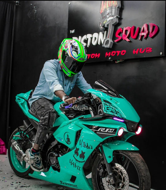 R1 kit 2.0 for r15v2