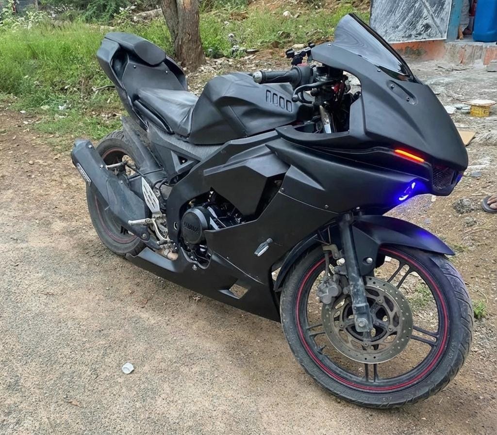 R1 kit 2.0 for r15v2