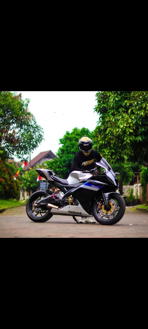 R15v4 full kit for r15v2 indonesianspec