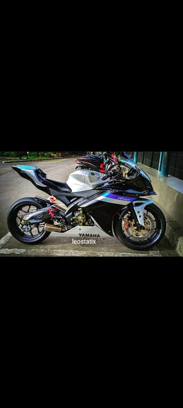 R15v4 full kit for r15v2 indonesianspec
