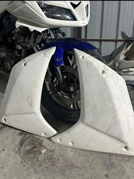 R3 conversion kit for r15v2 indospec